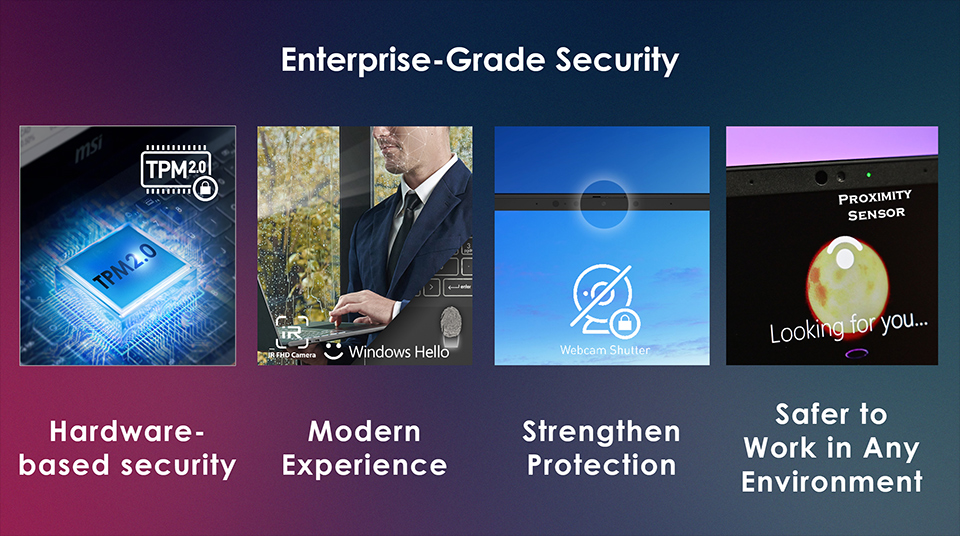 enterprise-grade solution