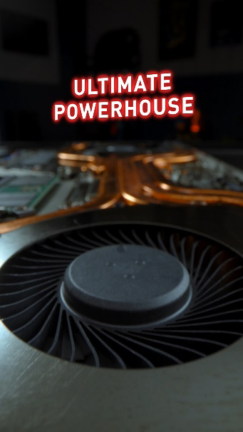 MSI Raider 18 HX A14V