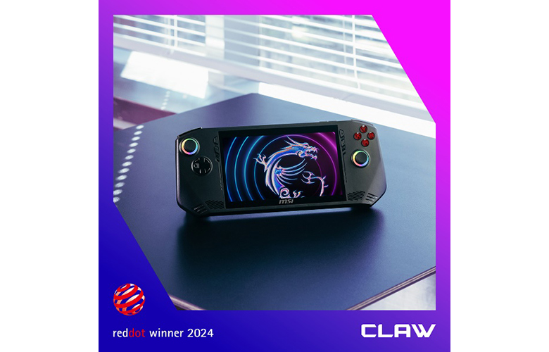 msi claw