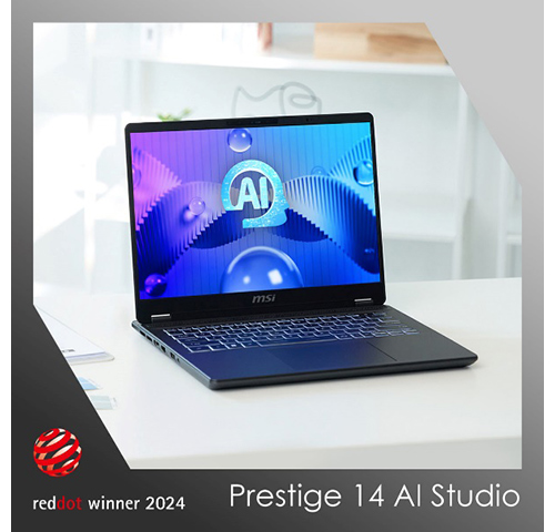 Prestige 14 AI Studio