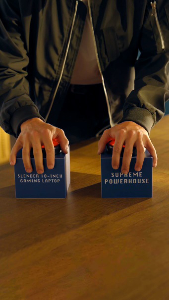 MSI Stealth 18 AI Studio A1V