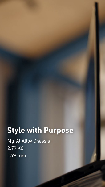 MSI Stealth 18 AI Studio A1V