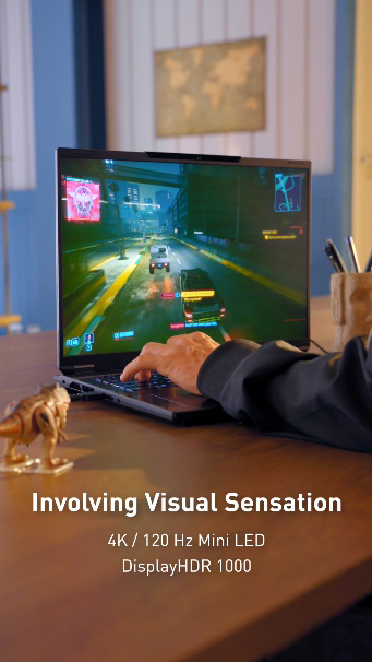 MSI Stealth 18 AI Studio A1V