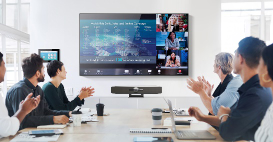 Smart Office – AI Video Conference System