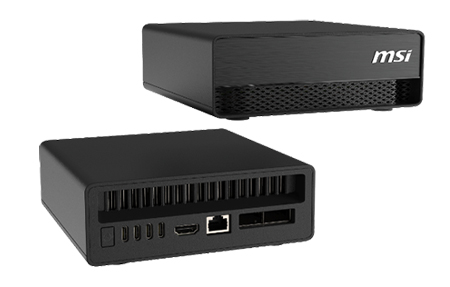 Industrial PCs × Rugged Tablets