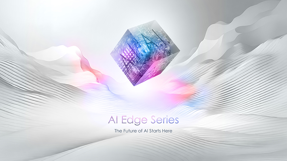 AI Edge Series Desktop