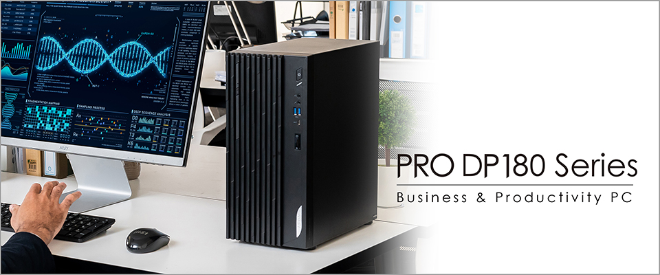 MSI Mini PCs: Compact Power for Healthcare Environments