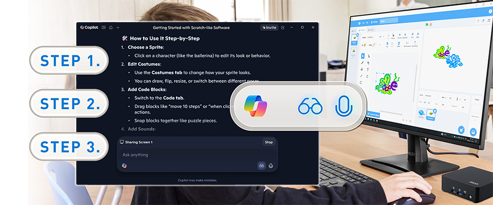 Education: Supporting Teachers and Empowering Students
