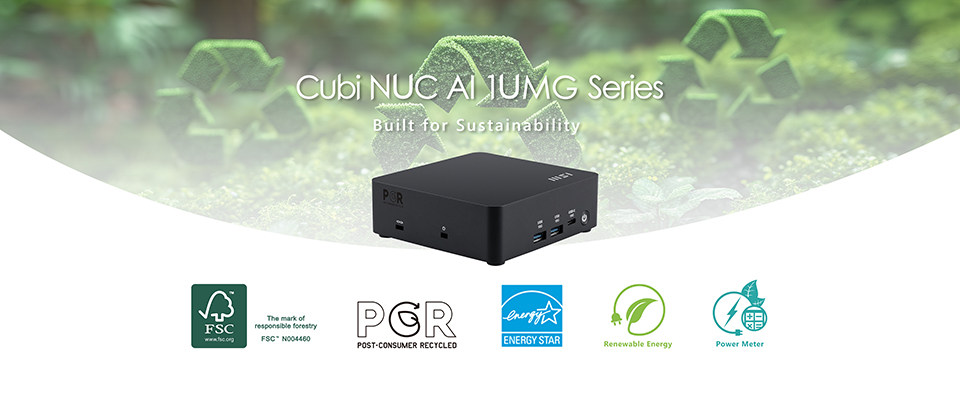Cubi NUC AI 1UMG