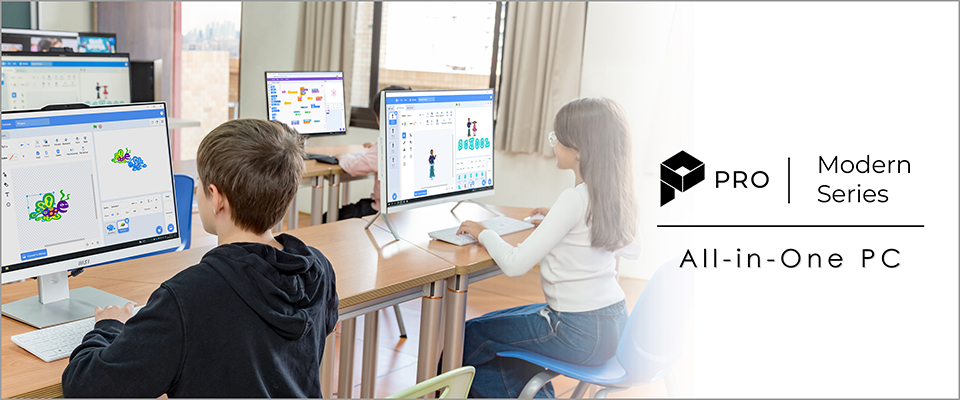 MSI Modern AM242/AM272 Series