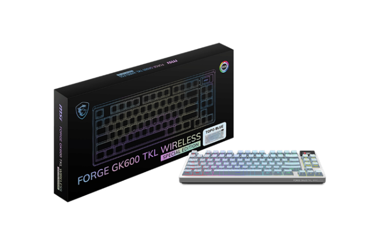FORGE GK600 TKL WIRELESS