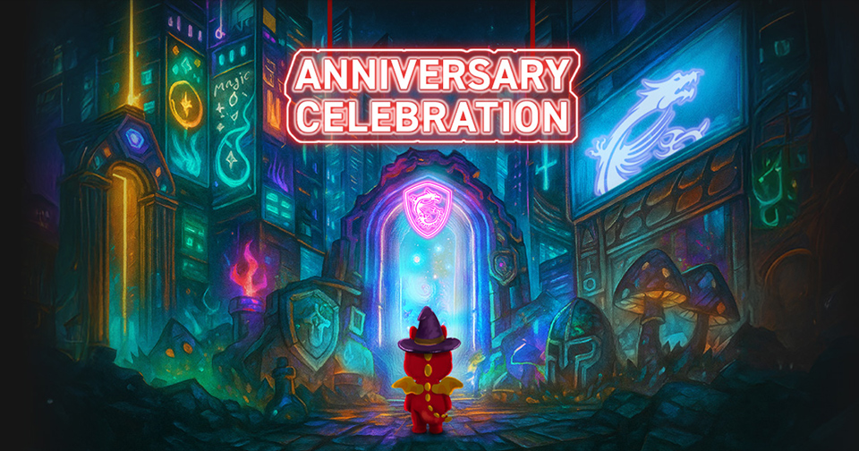 2025 Anniversary Campaign