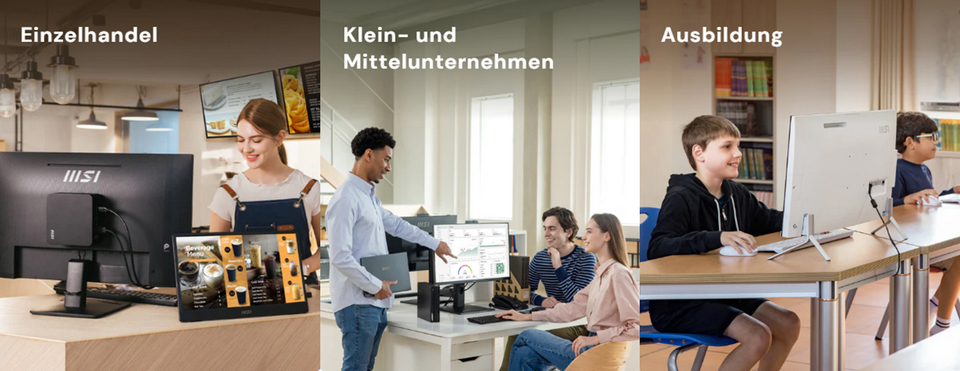 MSI startet B2B-E-Commerce-Store