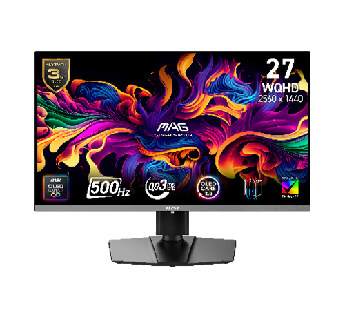 MAG 272QP QD-OLED X50