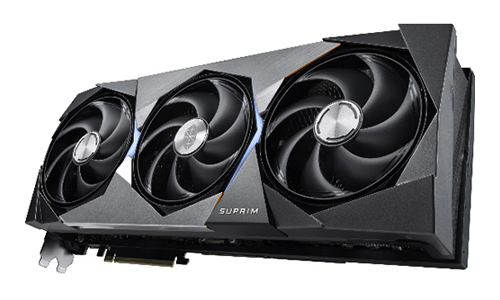 GeForce RTX 5090 32G SUPRIM SOC