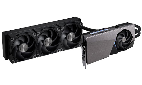 GeForce RTX 5090 32G SUPRIM SOC