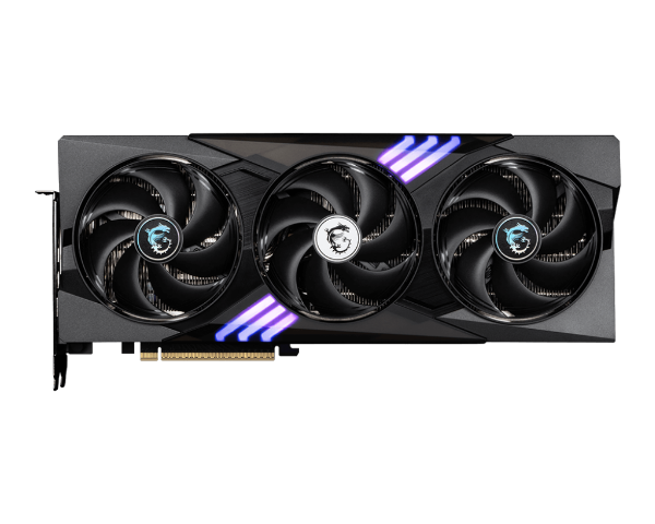 MSI RTX 5070 12G GAMING TRIO OC Graphics Card