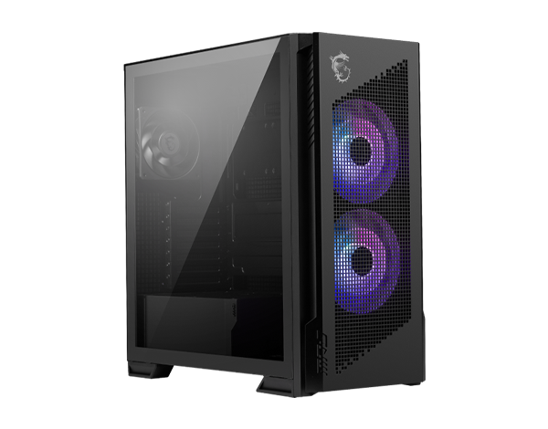 MSI X870 Gaming PC Build – Powered by MSI