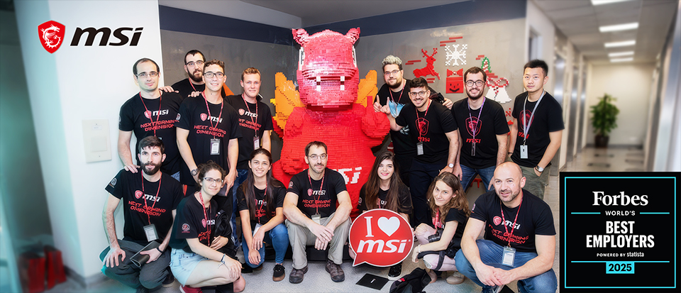 Forbes World’s Best Employers 2025