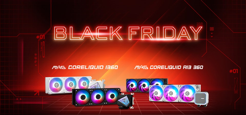 MAG CORELIQUID A13 360