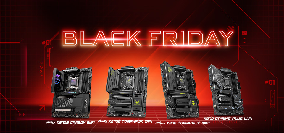 MPG X870E CARBON WIFI