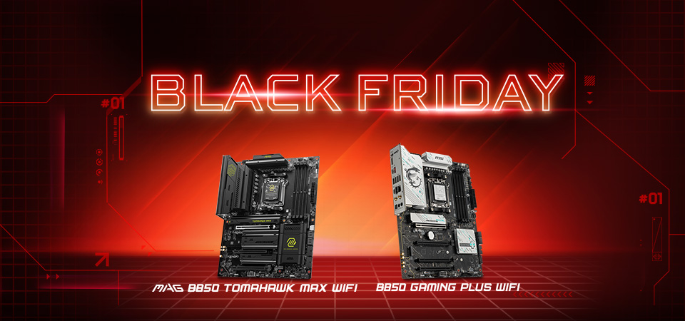 MAG B850 TOMAHAWK MAX WIFI