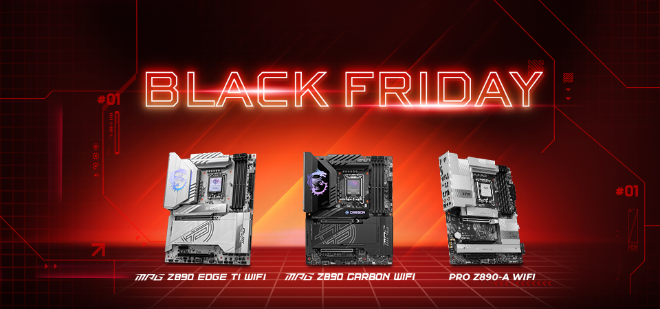 MPG Z890 CARBON WIFI