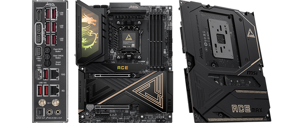 MSI MEG X870E ACE MAX