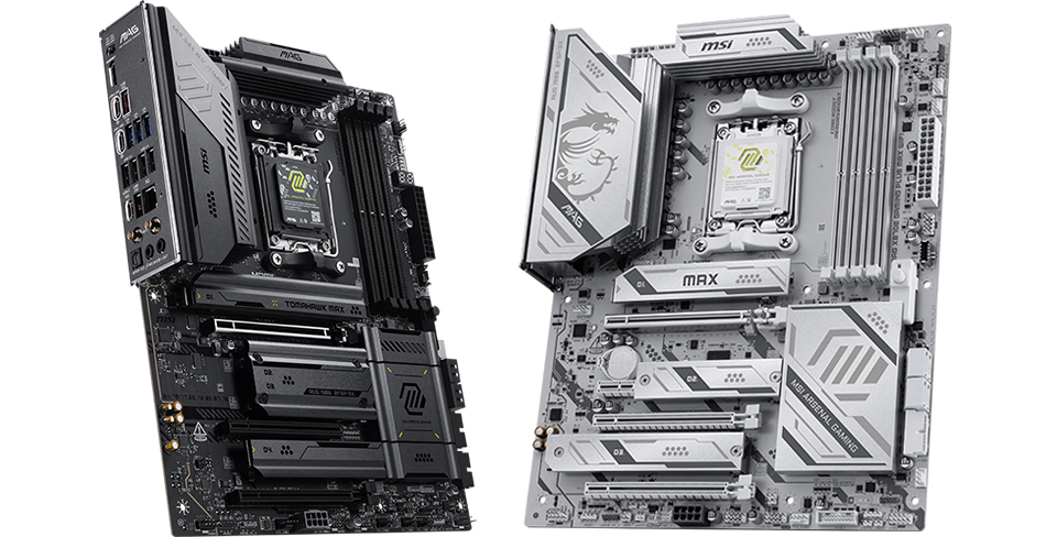 MAG X870E TOMAHAWK MAX WIFI