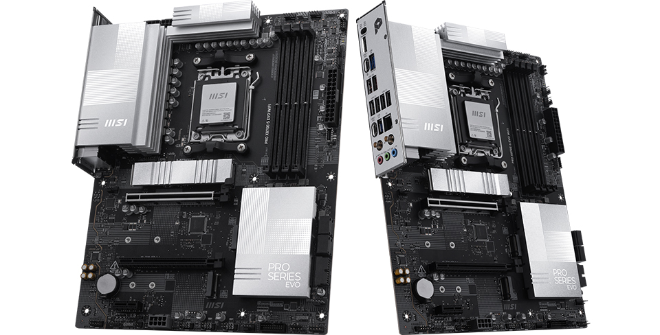 PRO X870E-S EVO WIFI