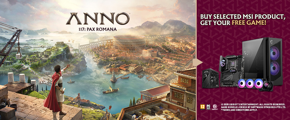 Anno 117: Pax Romana