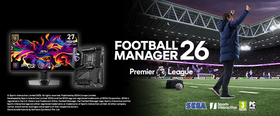 Free Football Manager 26