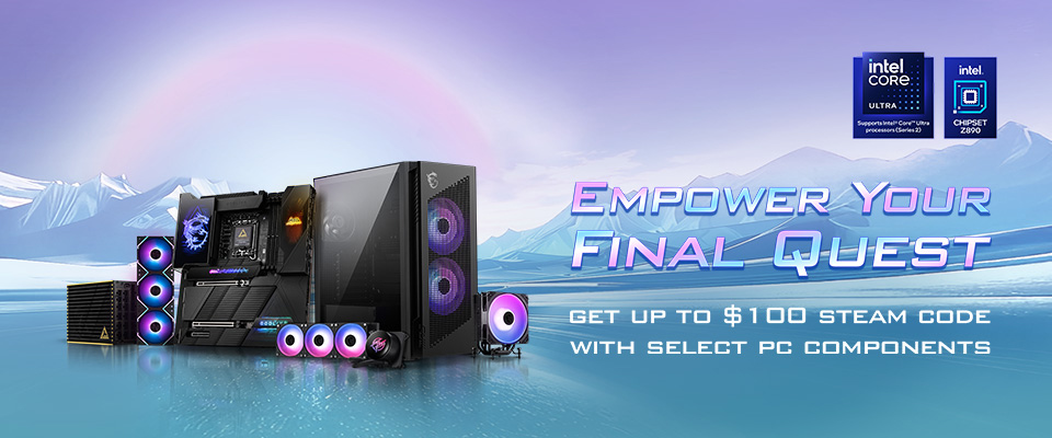 offre Équipez-vous pour la quête finale code steam offert