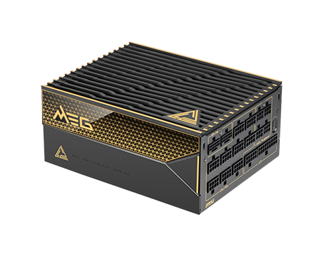 MEG Ai1600T PCIE5