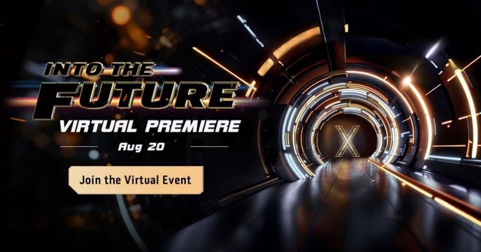 GODLIKE X EDITION and X870E MAX Series