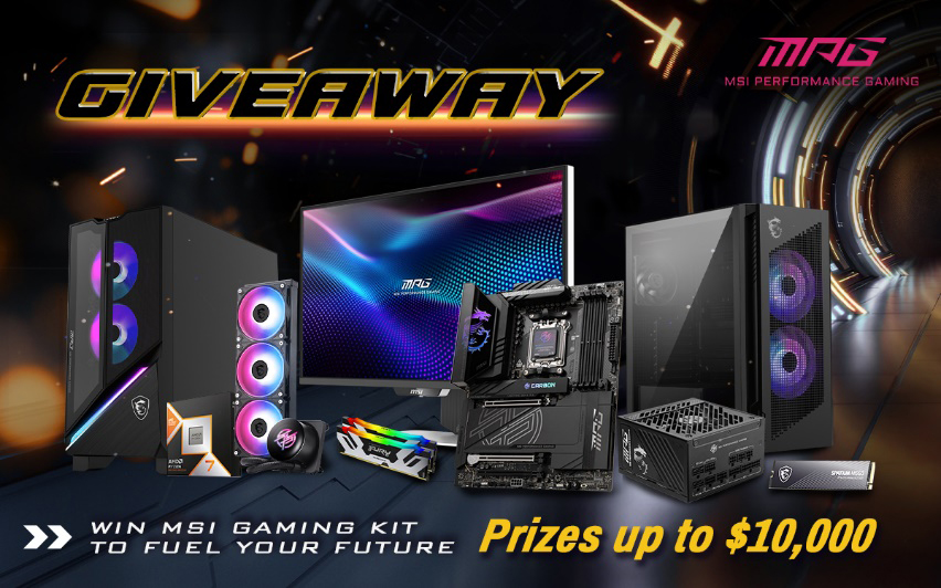 GODLIKE X EDITION and X870E MAX Series