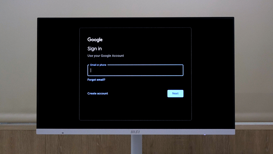 Set up your Google TV device and remote
