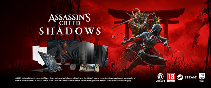 Assassin’s Creed® Shadows