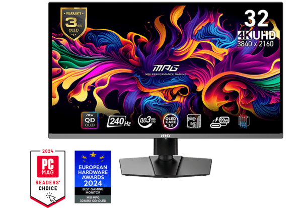 Mpg 321Urx Qd-Oled