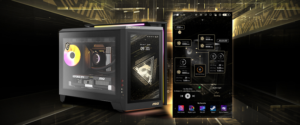 Computex 2025 Highlights: Intelligent Monitors & Desktops with AI ...