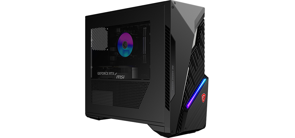 Best Budget Gaming PC for 1080p: MAG Infinite S3 14th
