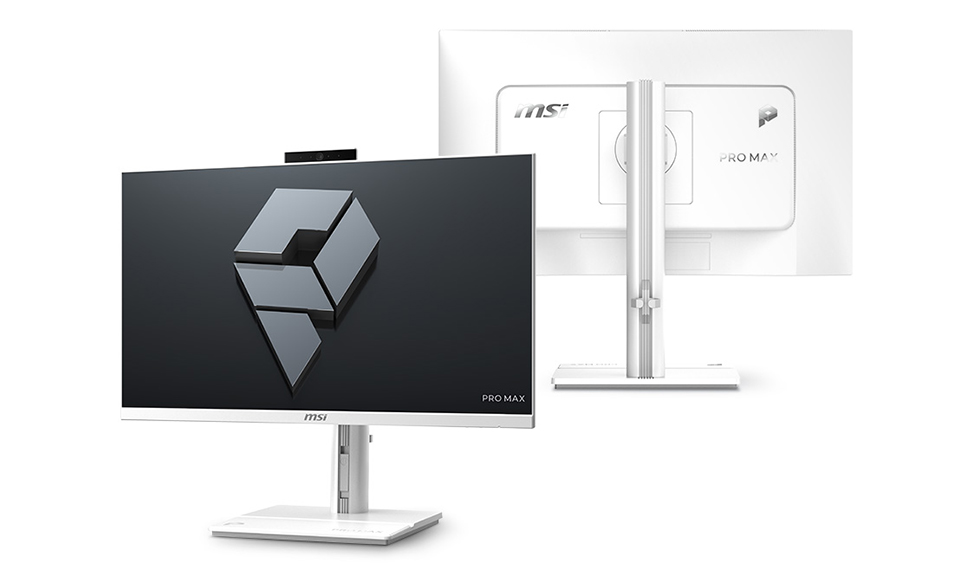All-in-One PCs: PRO MAX 24/27 Series