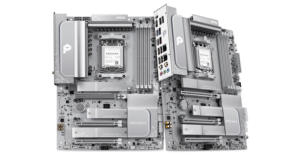 Motherboard: PRO MAX X870E-A WIFI