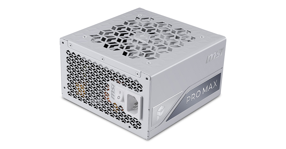 Power supply: PRO MAX 1000PL