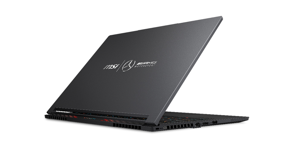 Prestige 16 AI+ Mercedes-AMG Motorsport Limited Edition Laptop