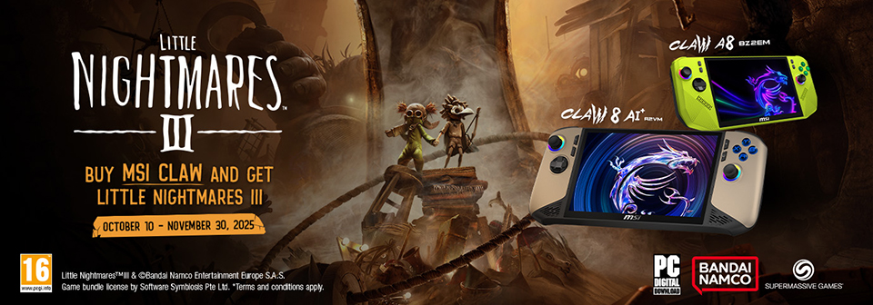 Little Nightmares III