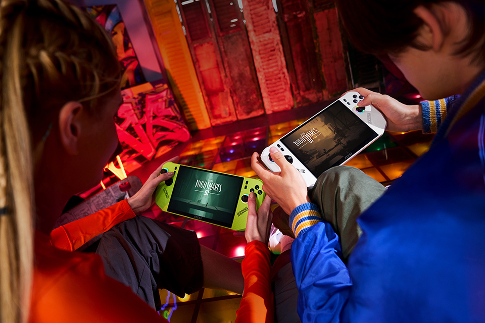 Little Nightmares III