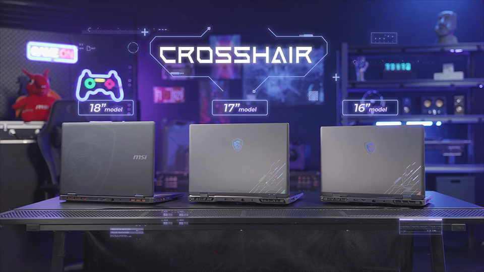 MSI Crosshair Series