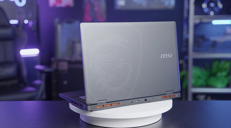 Futuristic Design, Built to Impress