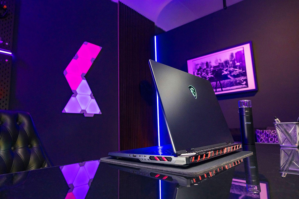 Industry-Leading Cooling for Maximum Performance